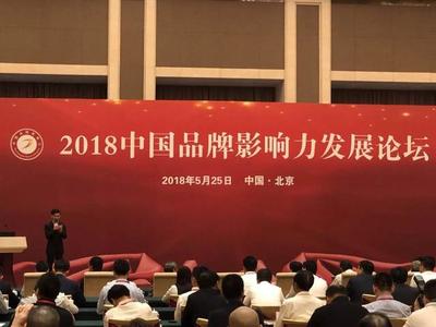 &ldquo;蜜蜂帮帮&rdquo;荣获&ldquo;2018年度中国影响力最具价值品牌&rdquo;荣誉称号
