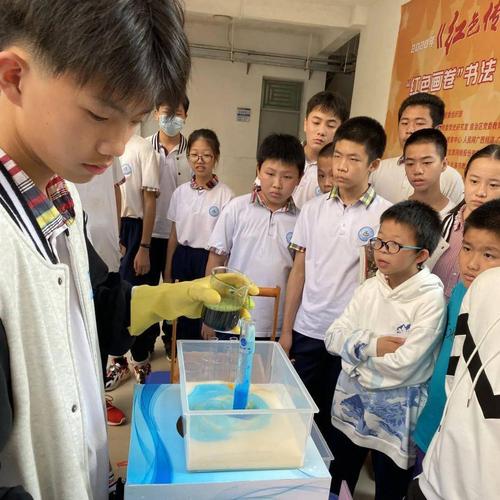 科技陪伴成长创新闪耀未来北海市第二实验学校第五届博乐梦工厂科技节